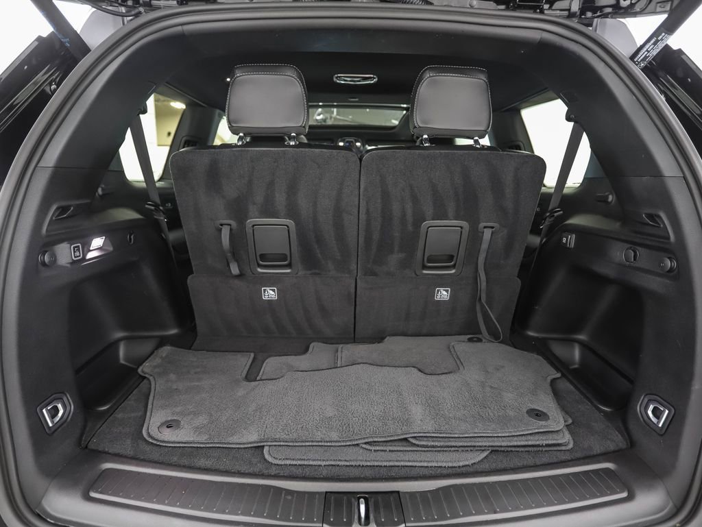 Used 2024 Jeep Grand Cherokee L Limited w/ Luxury Tech Group II image 25