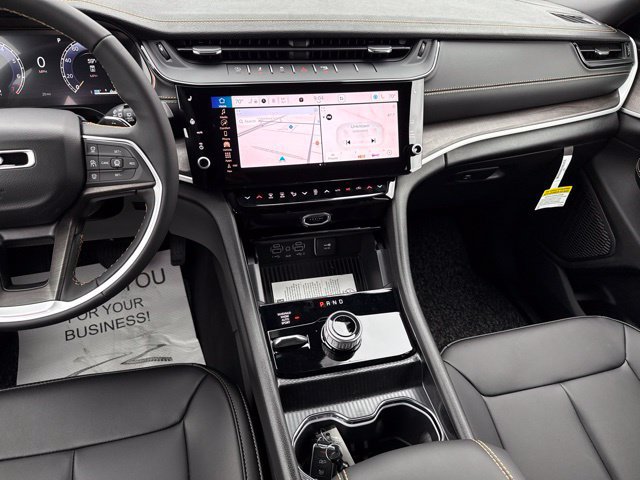 New 2026 Jeep Grand Cherokee L Limited AWD/4WD image 15