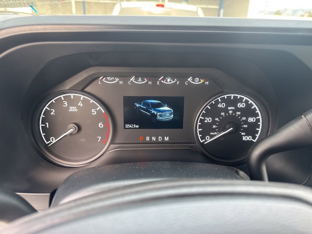 Certified 2024 Ford F250 XLT image 11