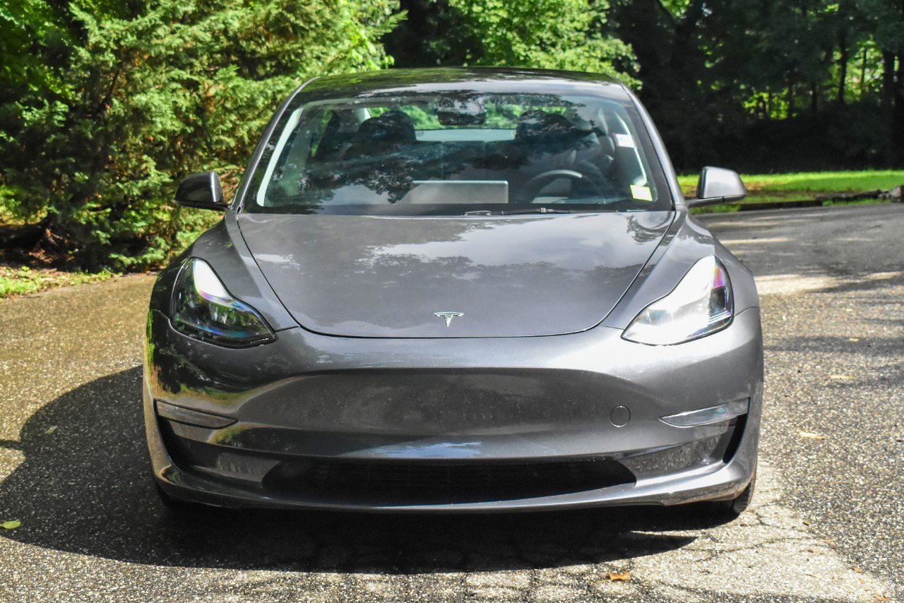 Used 2023 Tesla Model 3 Long Range AWD/4WD image 11