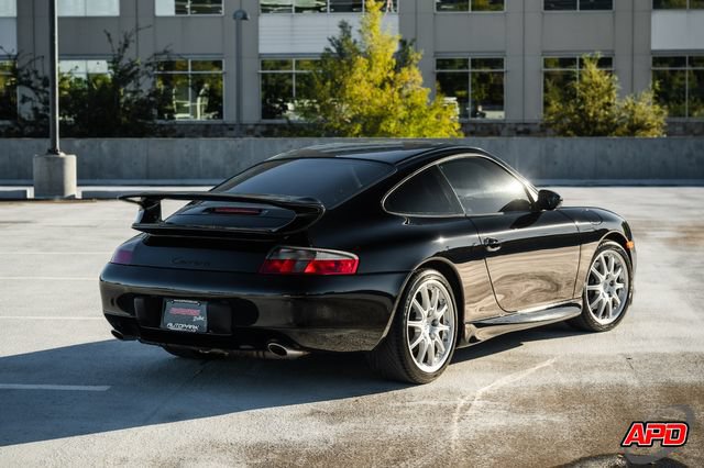 Used 2000 Porsche 911 GT3 RS image 48