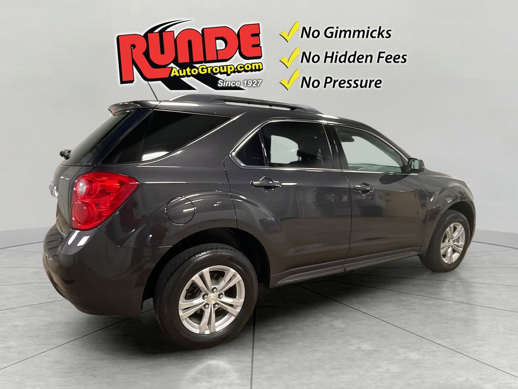 Used 2015 Chevrolet Equinox LT w/ Driver Convenience Package FWD image 7