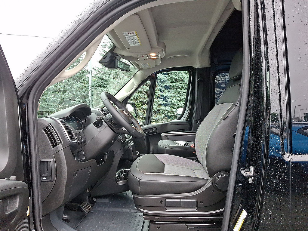 Used 2026 RAM ProMaster 3500 w/ Quick Order Package 22H SLT+ FWD image 11