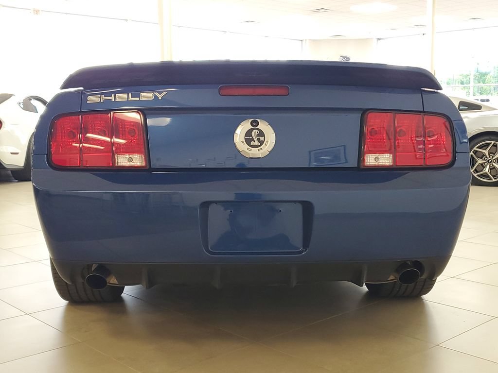 Used 2007 Ford Mustang Shelby GT500 RWD image 9