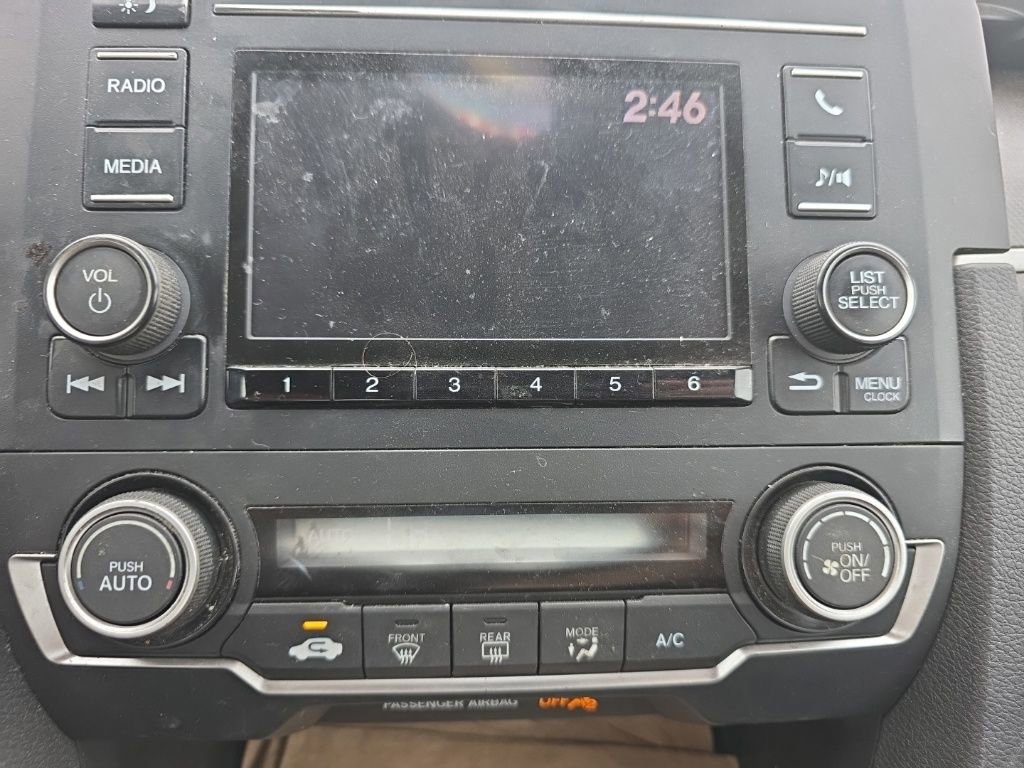 Used 2018 Honda Civic LX image 28