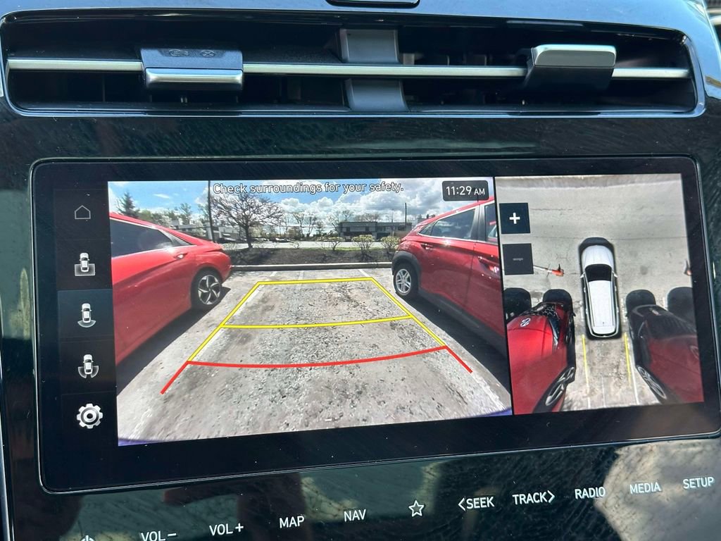 Used 2023 Hyundai Tucson Limited image 25