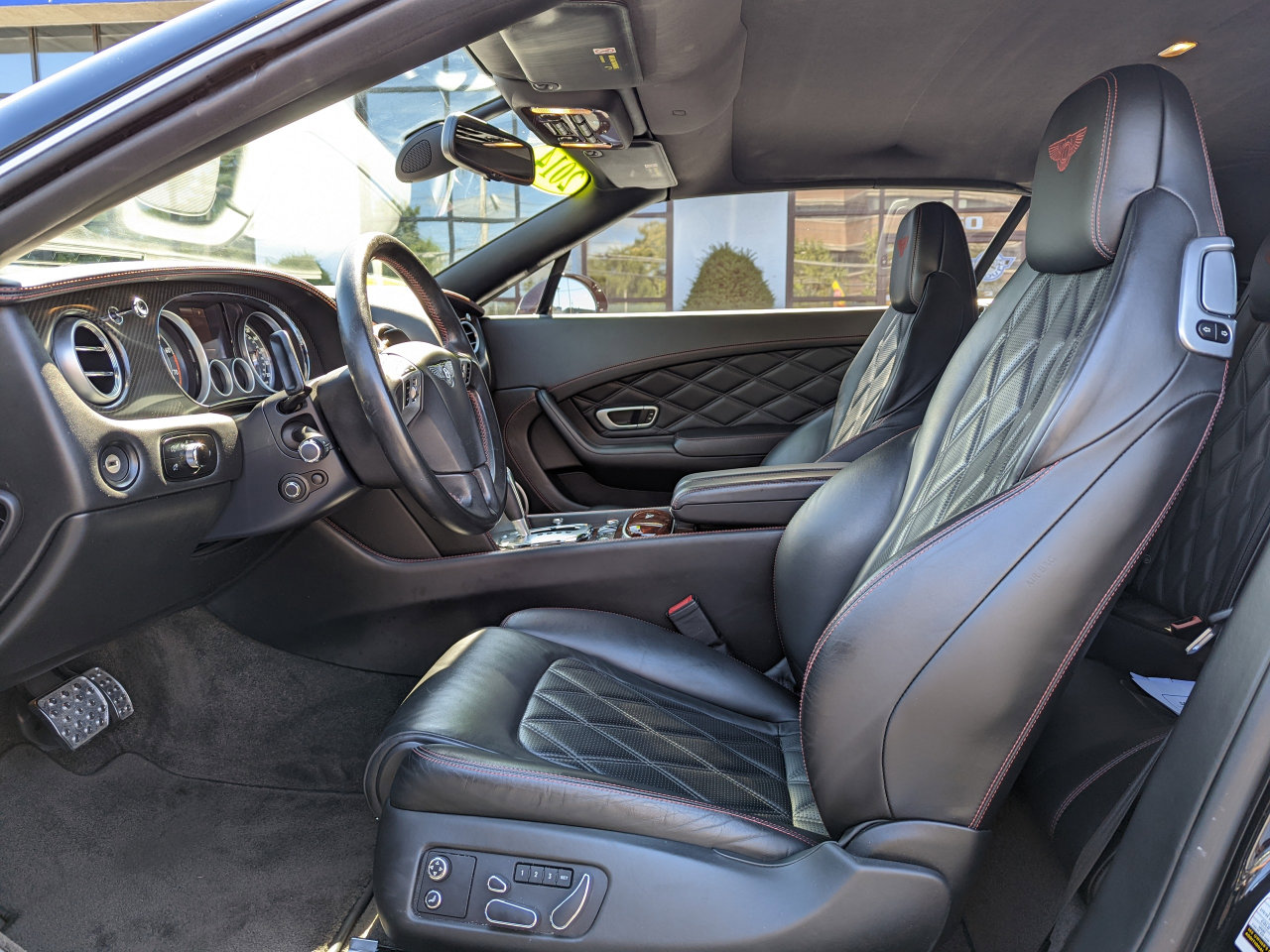 Used 2014 Bentley Continental GT Speed image 12