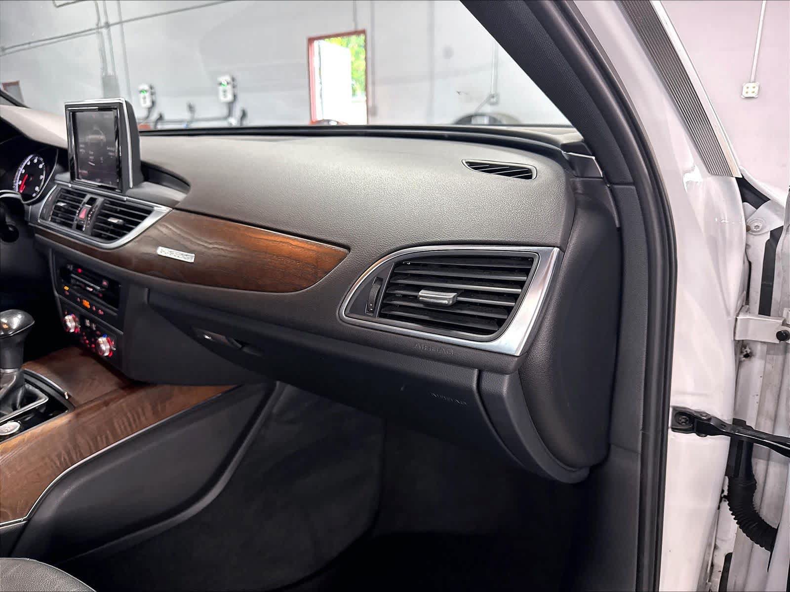 Used 2015 Audi A6 3.0T Premium Plus w/ 19" Sport Package AWD/4WD image 17