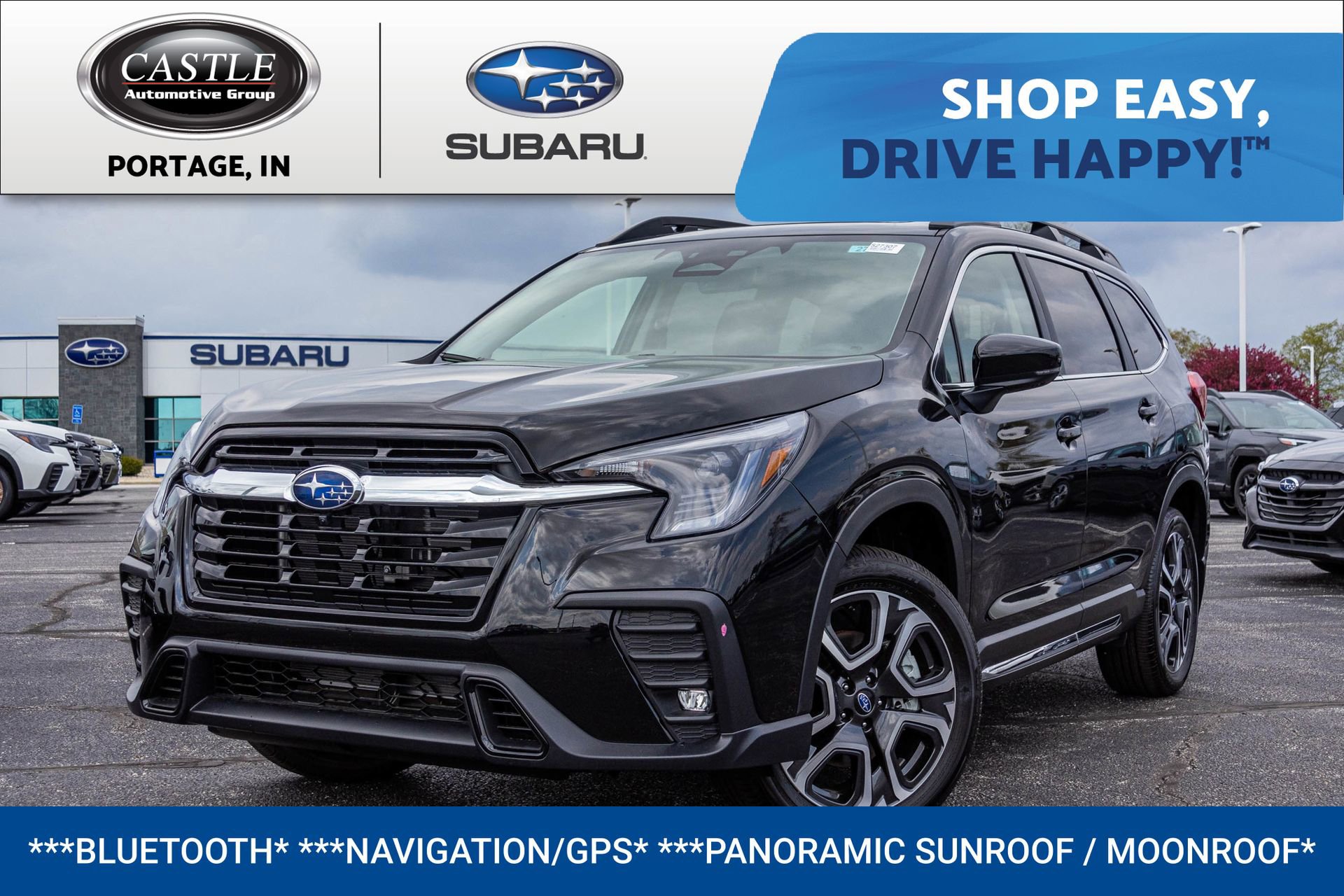 New 2026 Subaru Ascent Limited image 1