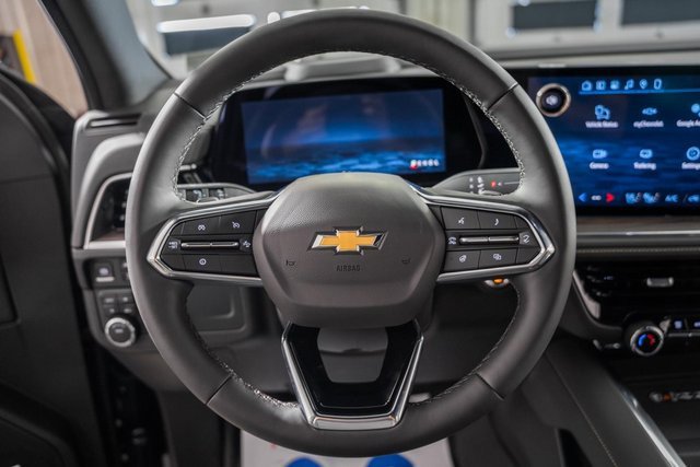 New 2026 Chevrolet Suburban Premier image 30