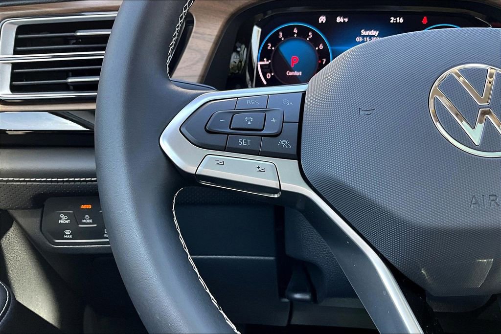 New 2026 Volkswagen Atlas SE image 10