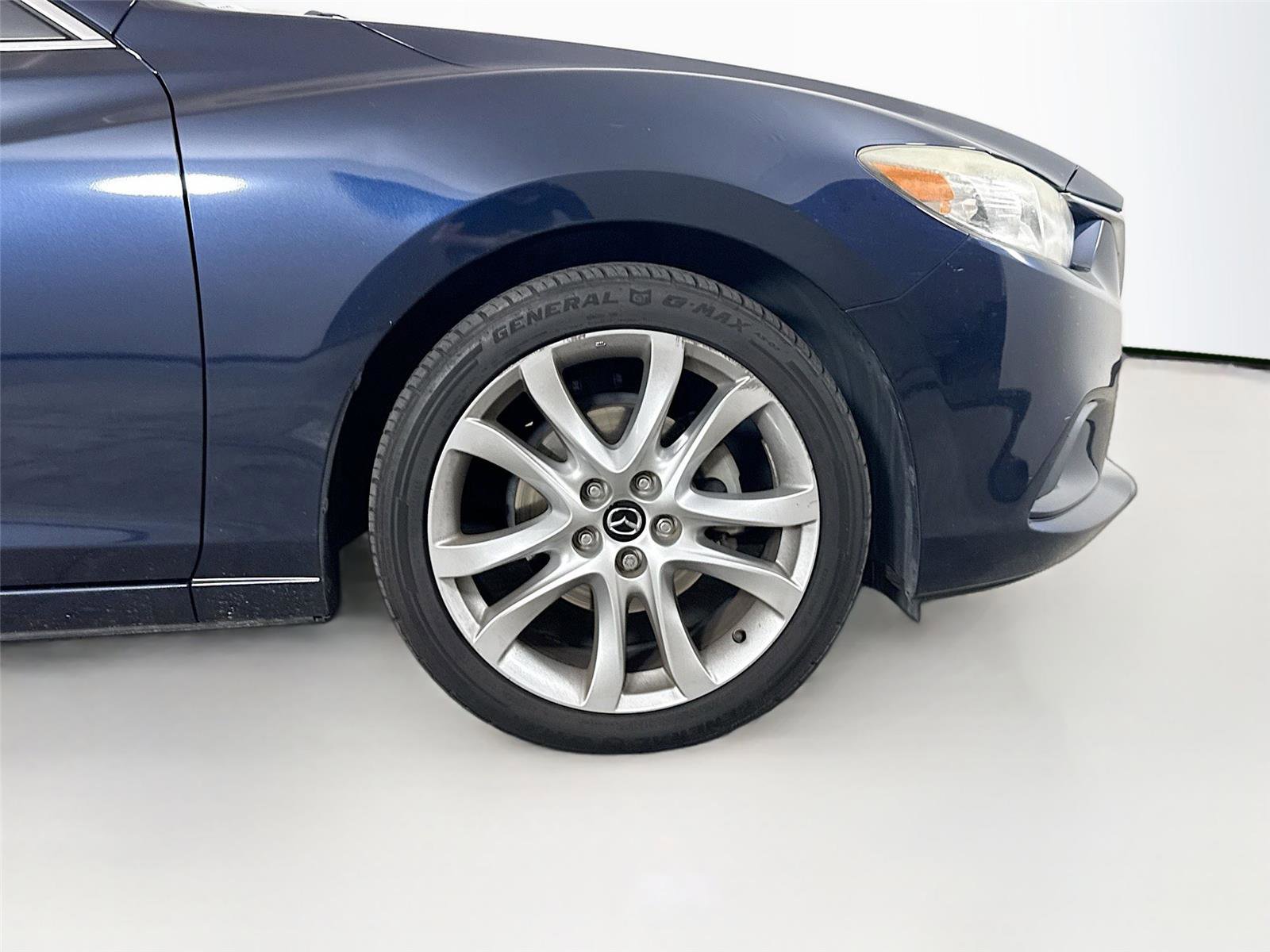 Used 2016 MAZDA MAZDA6 Touring FWD image 29