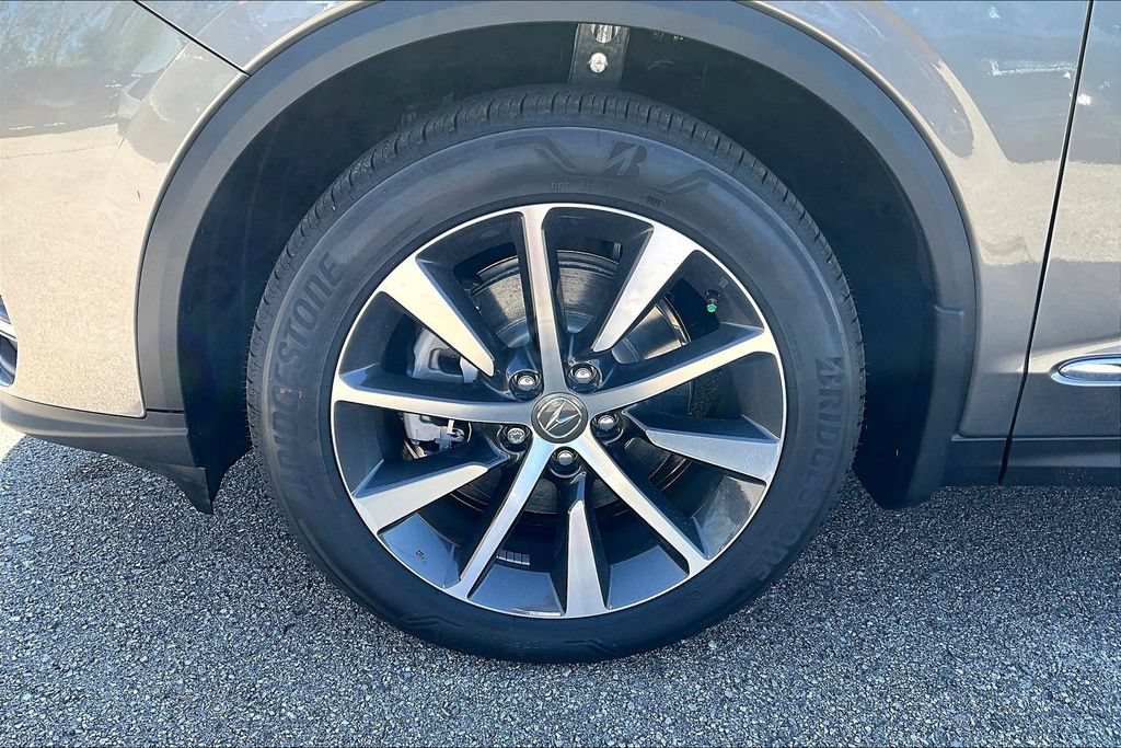 New 2026 Acura MDX w/ Technology Package FWD image 35