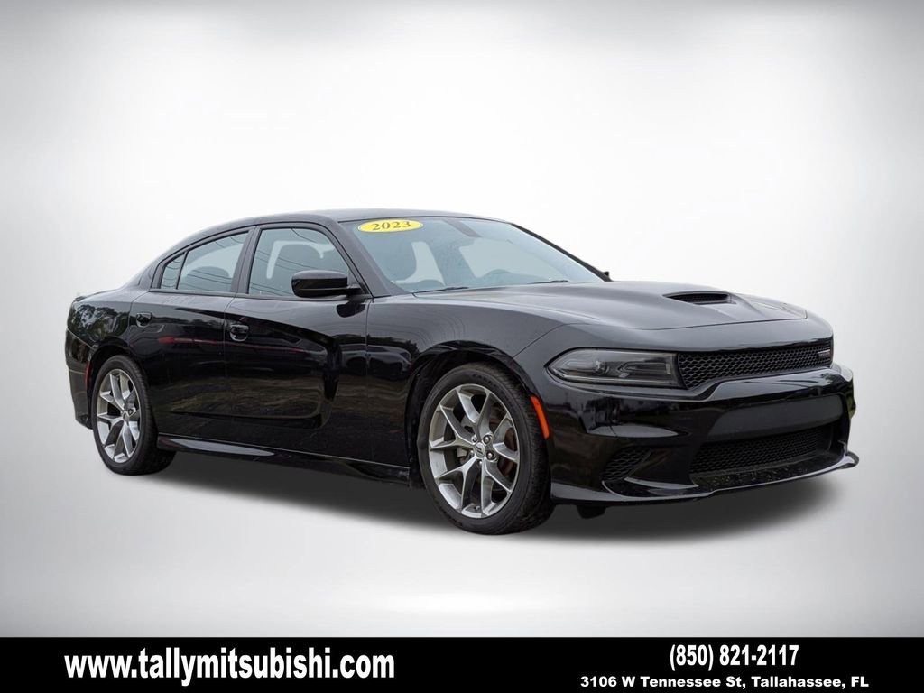 Used 2023 Dodge Charger GT image 1
