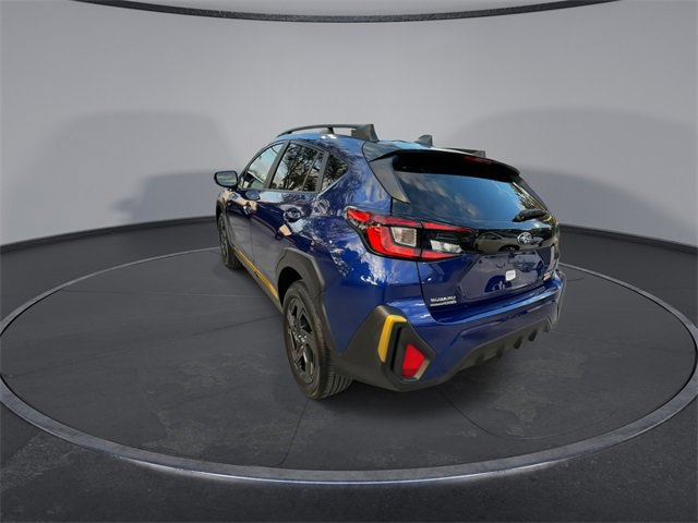 Certified 2025 Subaru Crosstrek 2.5i Sport image 6