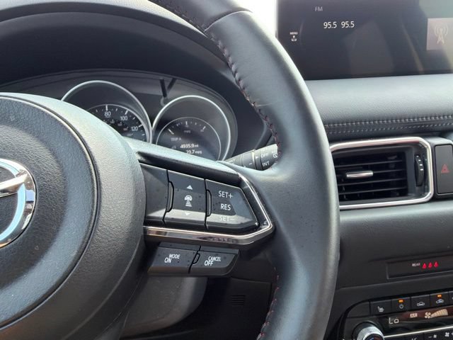 Used 2025 MAZDA CX-5 Carbon Edition AWD/4WD image 42