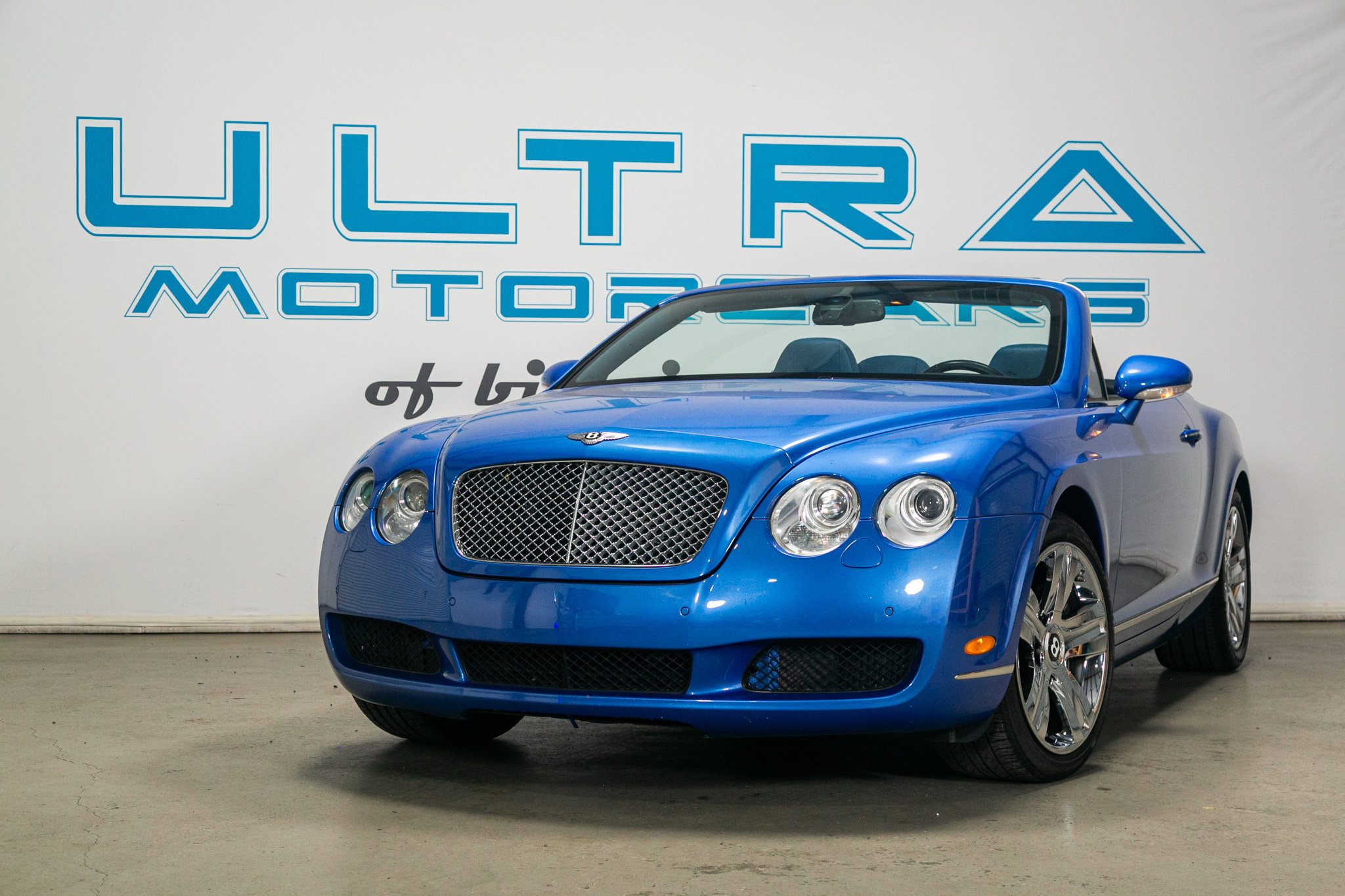 Used 2007 Bentley Continental GTC image 15