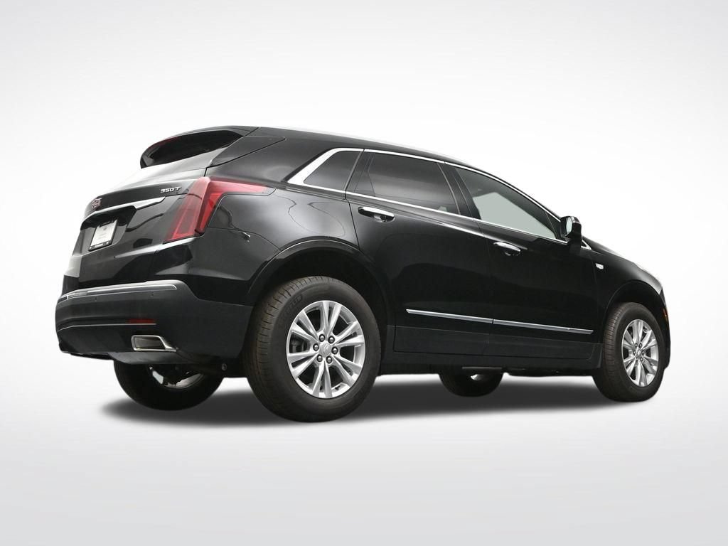 Used 2025 Cadillac XT5 Luxury FWD image 28