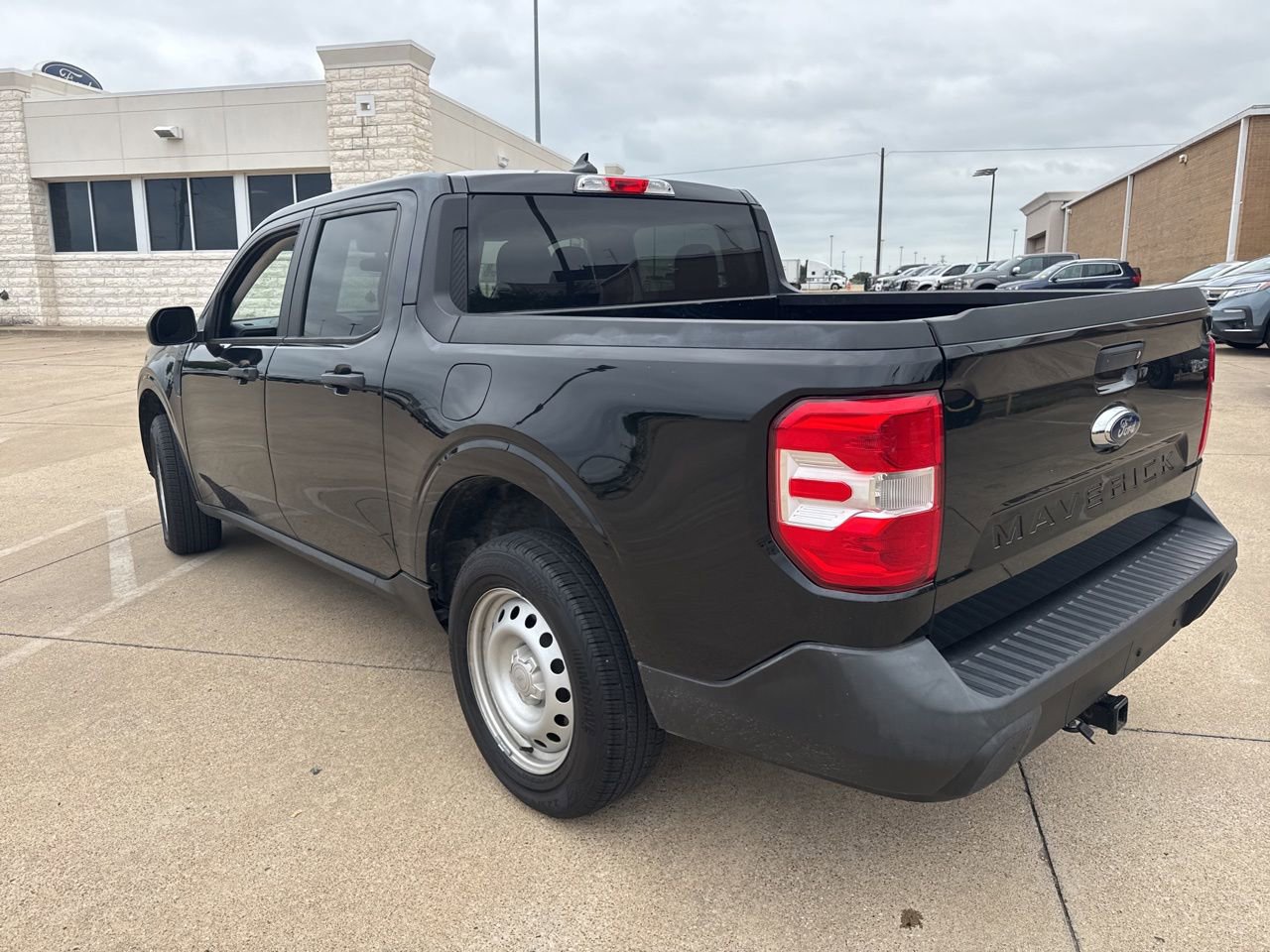Used 2022 Ford Maverick XL FWD image 7