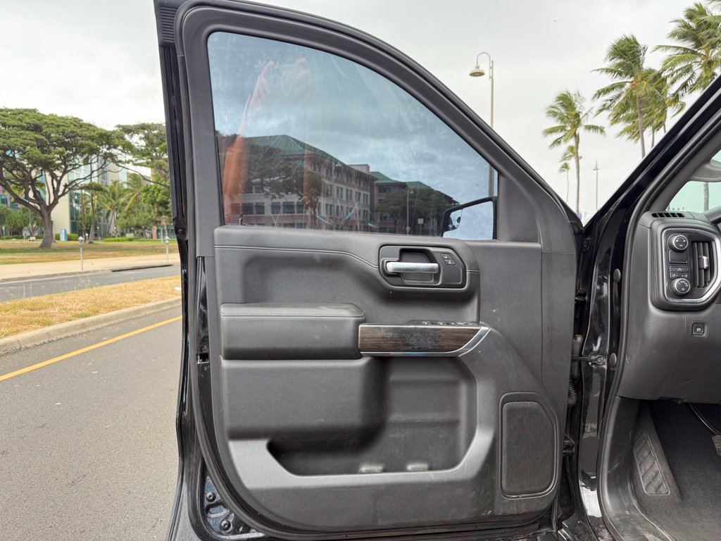 Used 2019 Chevrolet Silverado 1500 LT w/ All-Star Edition RWD image 14