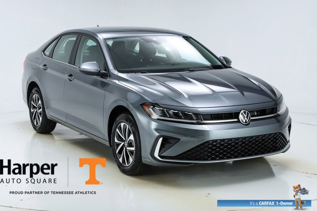 Used 2025 Volkswagen Jetta S image 51