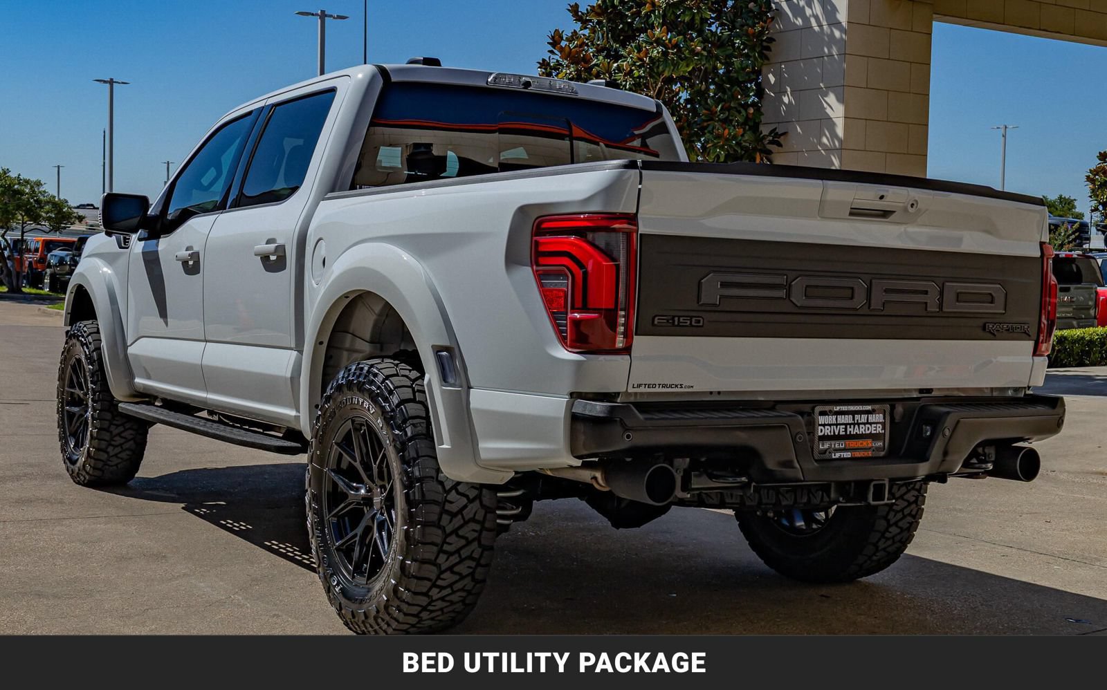 Used 2025 Ford F150 Raptor AWD/4WD image 7