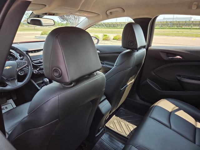 Used 2017 Chevrolet Cruze Premier FWD image 45