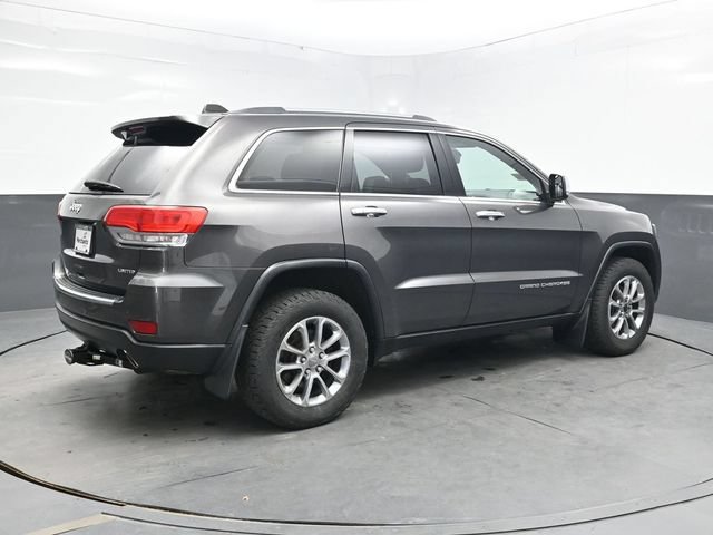 Used 2014 Jeep Grand Cherokee Limited AWD/4WD image 8