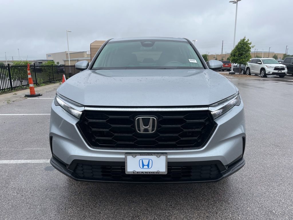 Certified 2026 Honda CR-V EX image 2
