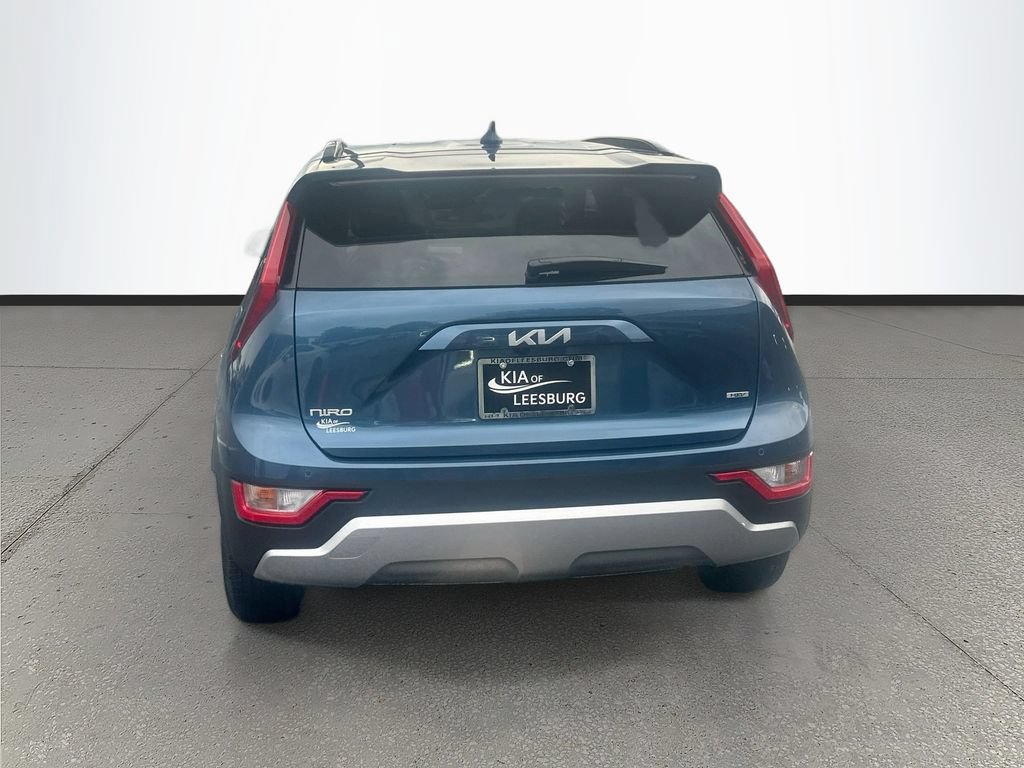 Used 2026 Kia Niro EX FWD image 6