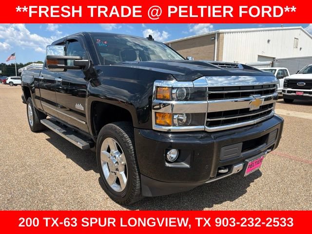 Used 2019 Chevrolet Silverado 2500 High Country w/ Duramax Plus Package AWD/4WD image 1