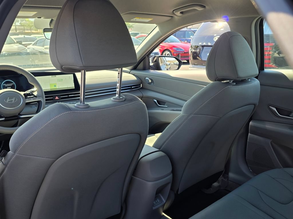 New 2026 Hyundai Elantra Sport FWD image 15