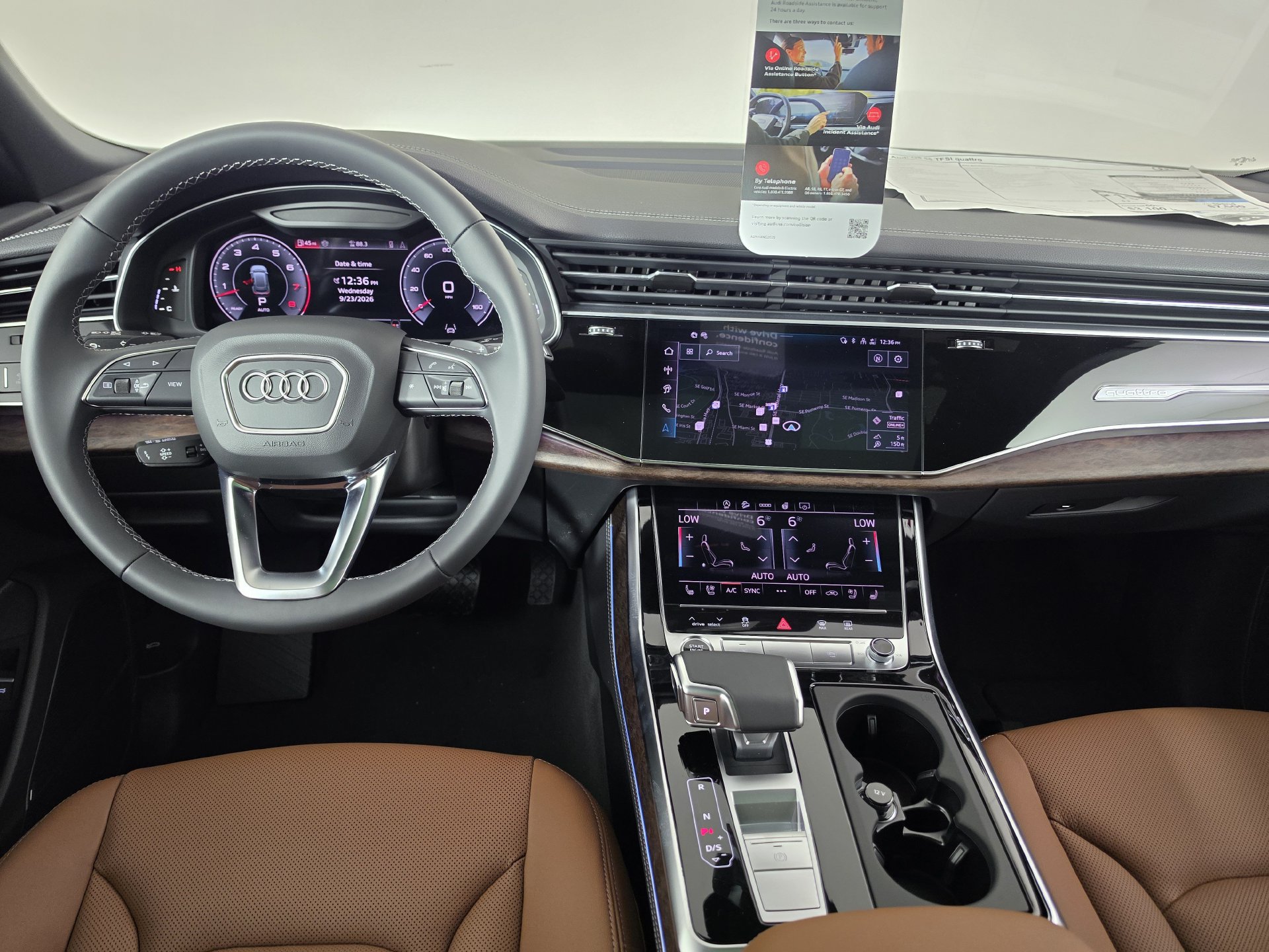 New 2027 Audi Q8 Premium Plus AWD/4WD image 28