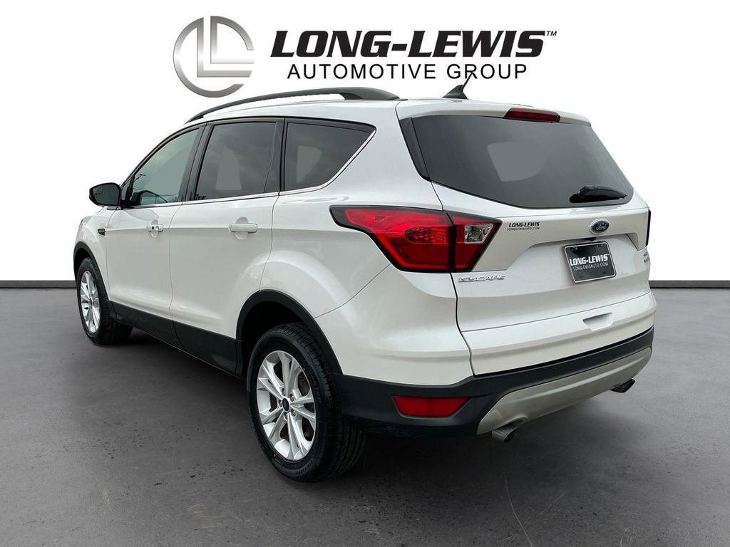 Used 2019 Ford Escape SEL FWD image 4