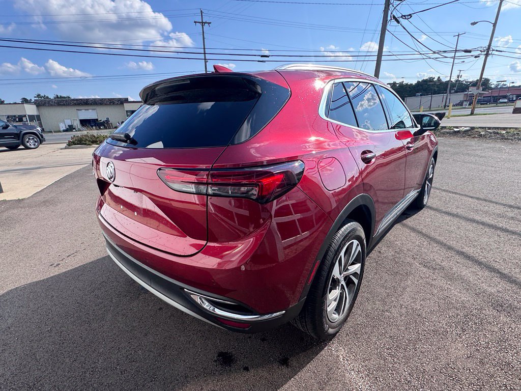 Used 2023 Buick Envision Essence FWD image 6