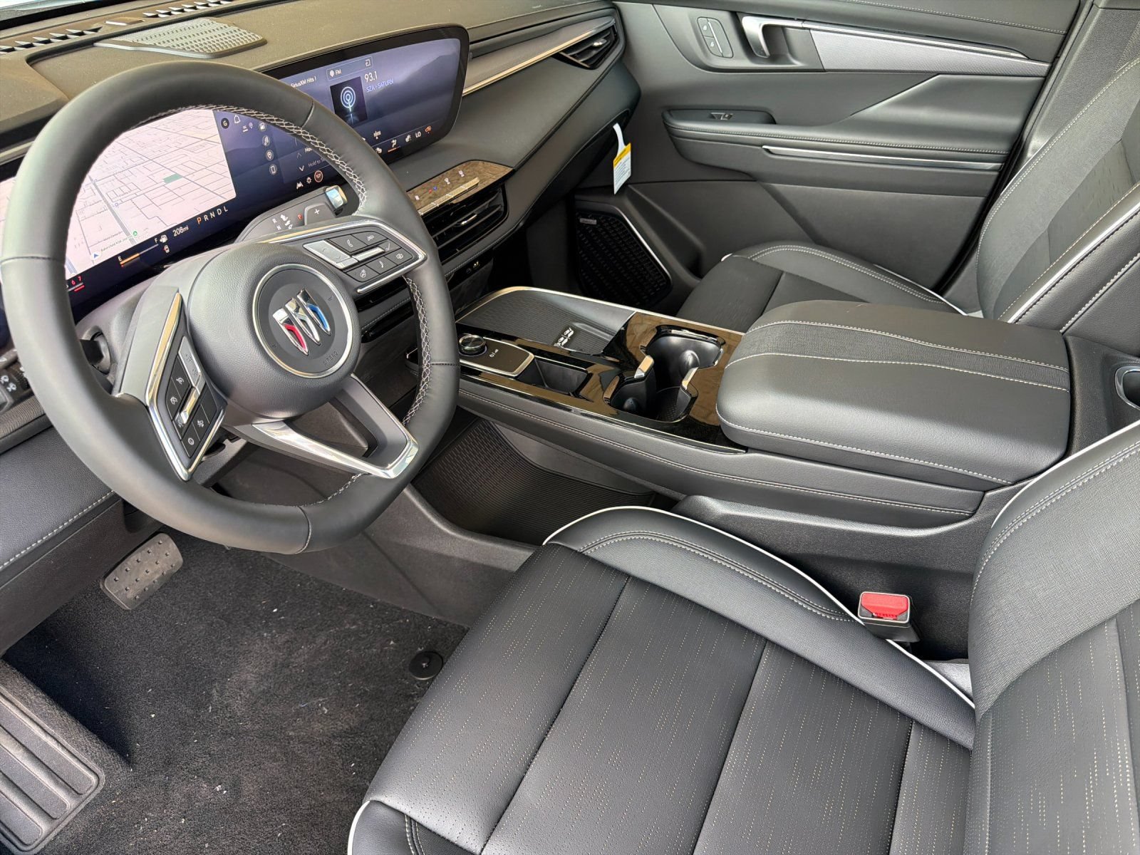 New 2026 Buick Enclave Sport Touring w/ Power Package FWD image 10
