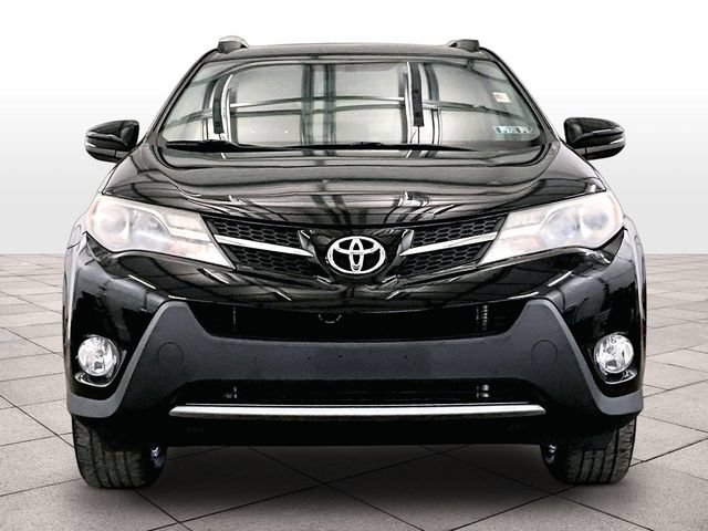 Used 2015 Toyota RAV4 Limited AWD/4WD image 4
