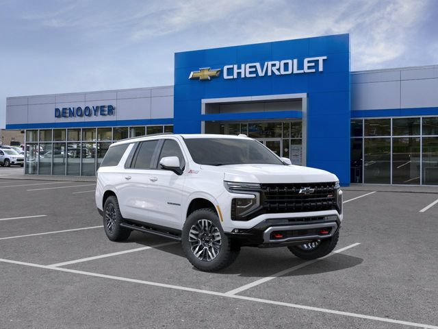 New 2026 Chevrolet Suburban Z71 w/ Z71 Off-Road Package AWD/4WD image 1