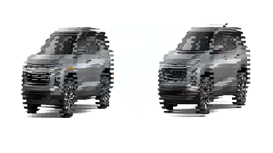 New 2026 Chevrolet Equinox LT w/ LPO, Floor Liner Package image 1