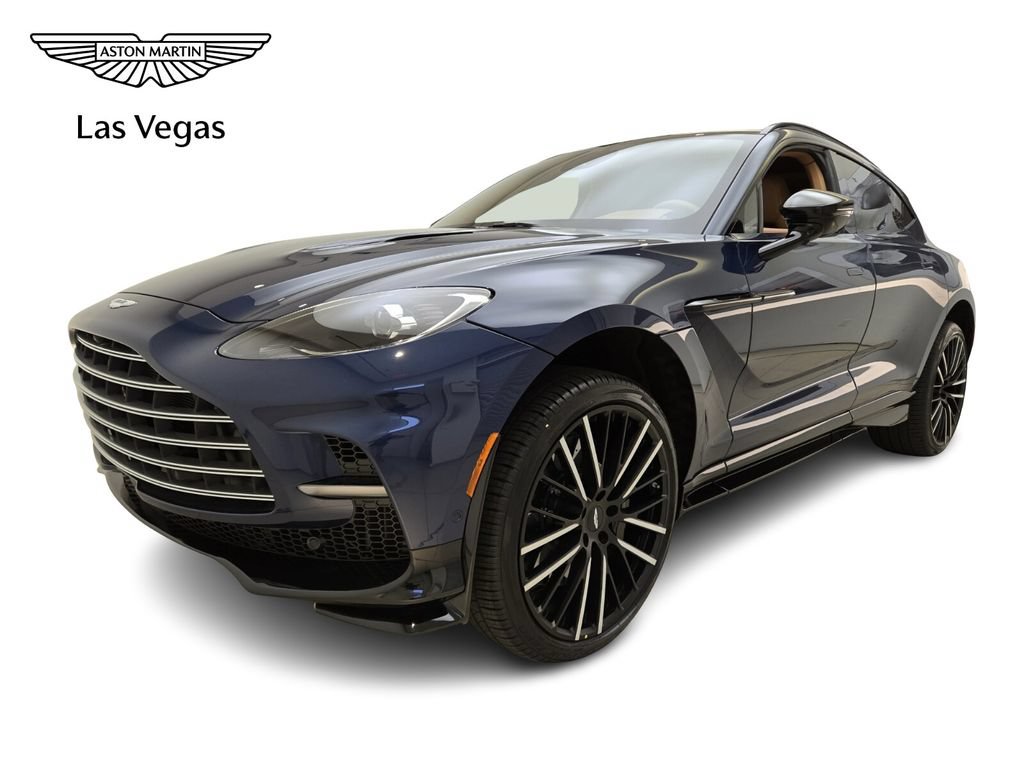 New 2025 Aston Martin DBX 707 AWD/4WD image 1