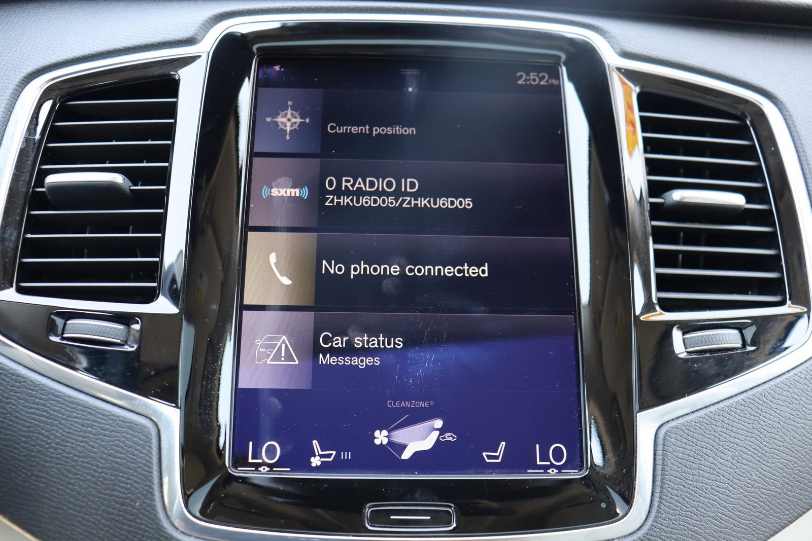 Used 2017 Volvo XC90 T6 Inscription w/ Vision Package AWD/4WD image 24