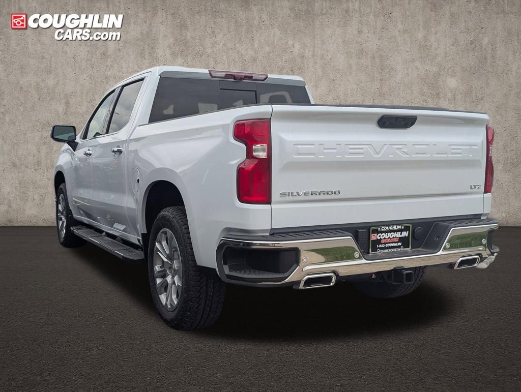 New 2026 Chevrolet Silverado 1500 LTZ w/ LTZ Premium Package image 4