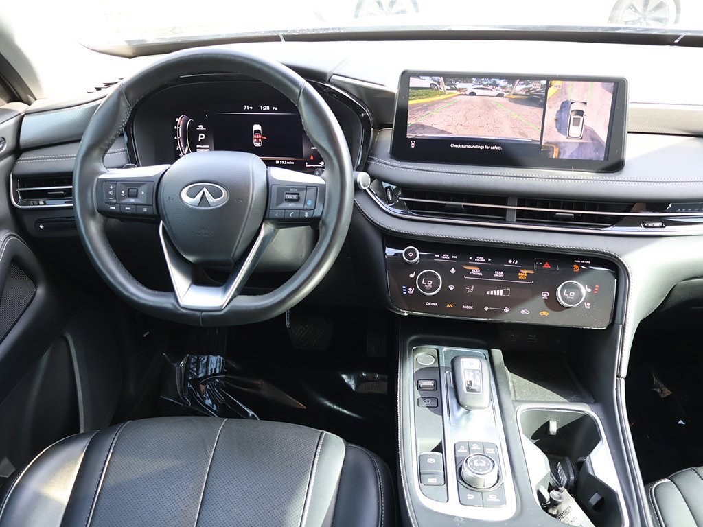 Used 2023 INFINITI QX60 Luxe w/ Cargo Package image 55