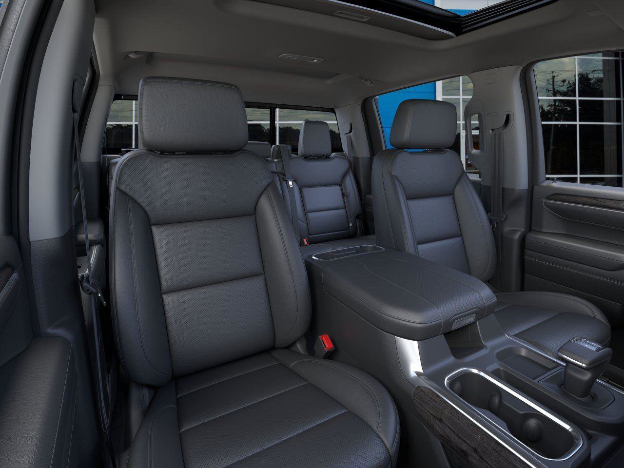 New 2026 Chevrolet Silverado 1500 LTZ w/ Z71 Off-Road Package image 16