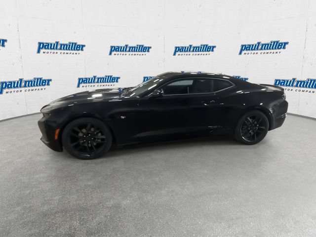 Used 2023 Chevrolet Camaro LT w/ RS Package RWD image 5