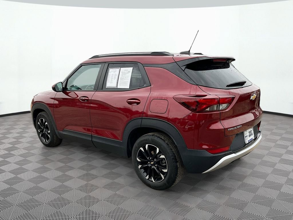 Used 2023 Chevrolet TrailBlazer LT image 8