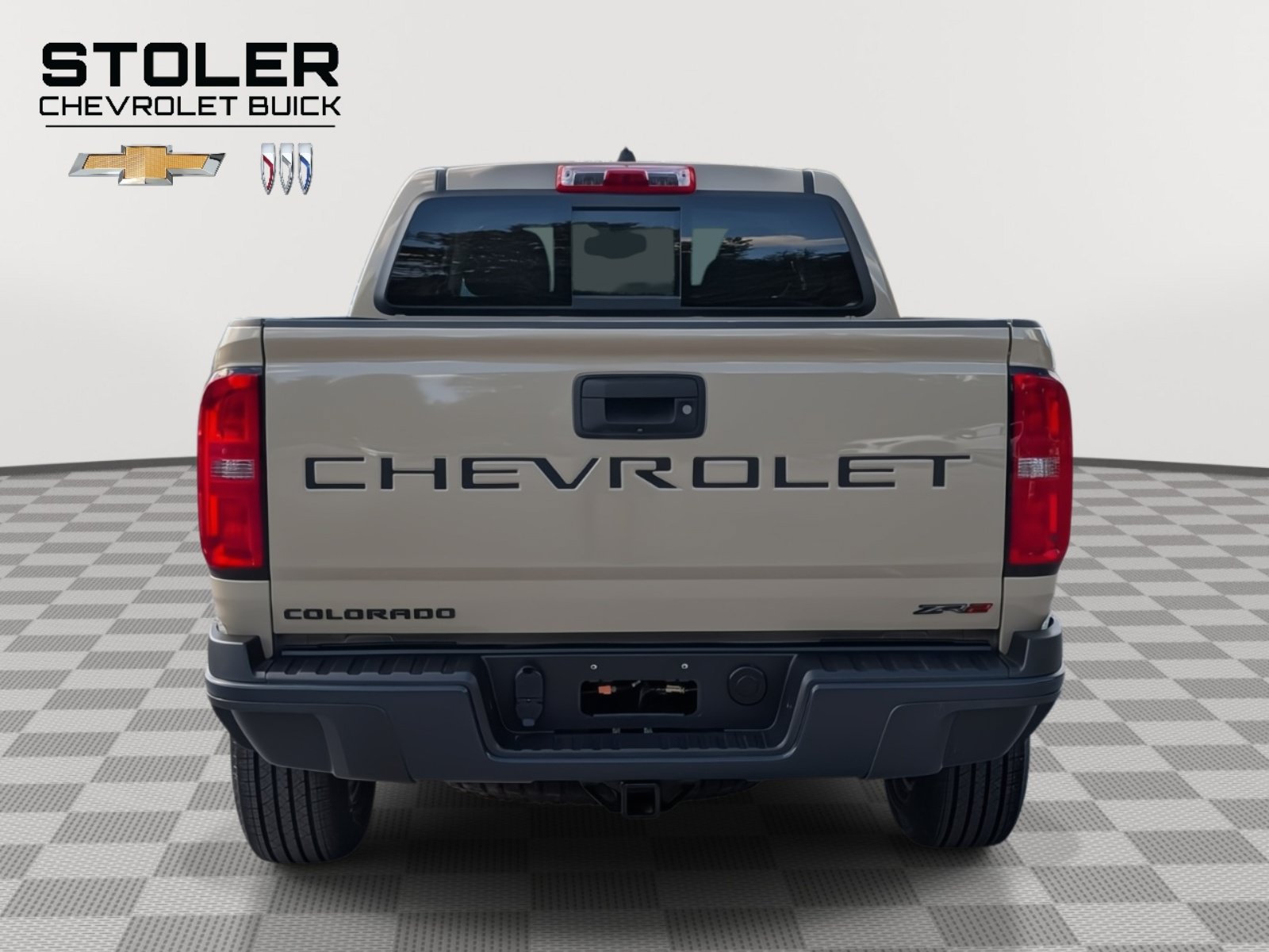 Used 2022 Chevrolet Colorado ZR2 w/ ZR2 Dusk Special Edition AWD/4WD image 4