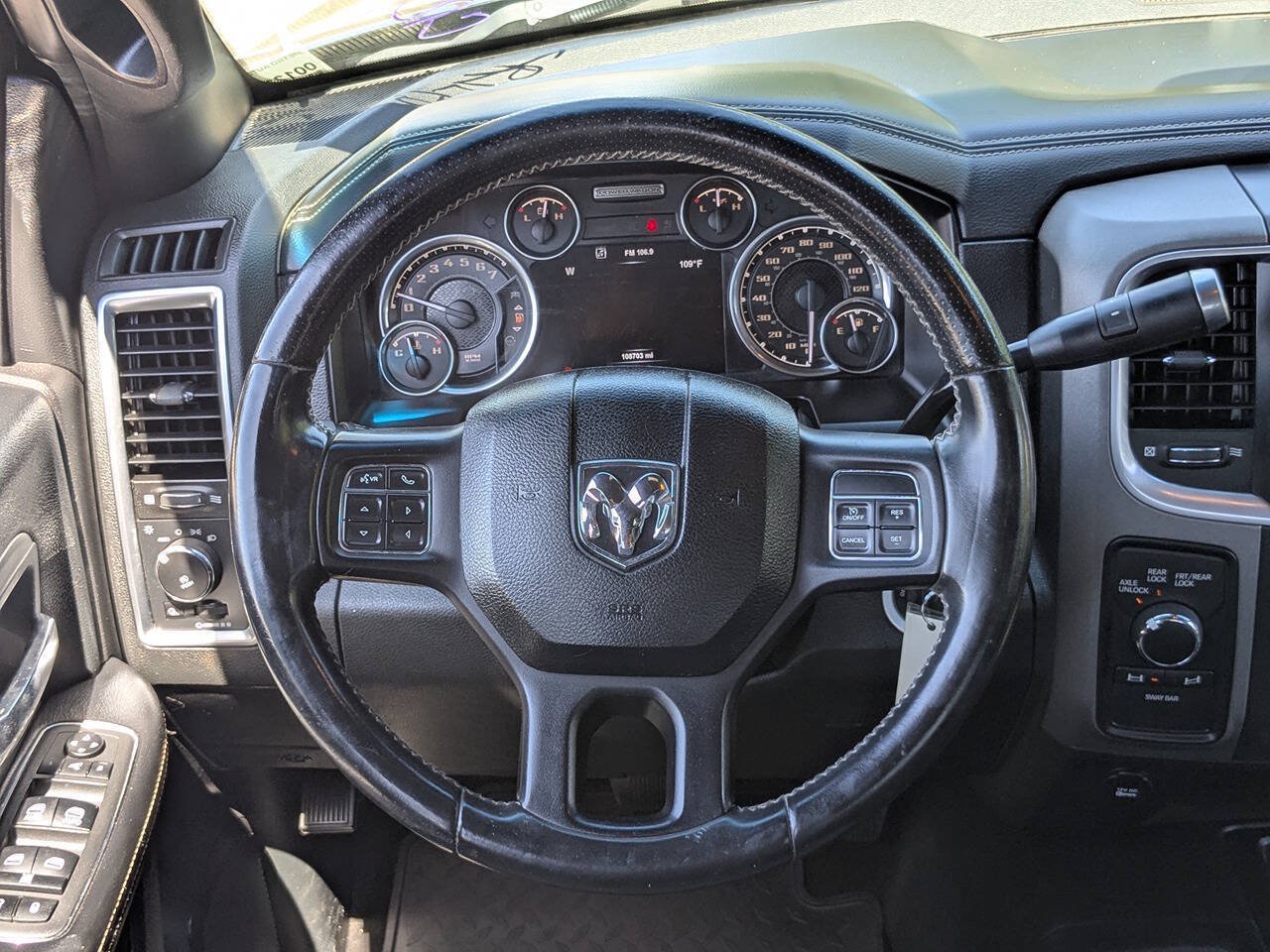 Used 2018 RAM 2500 Power Wagon w/ Luxury Group AWD/4WD image 31