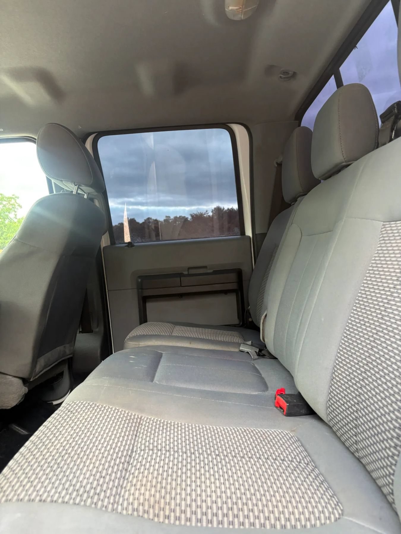 Used 2015 Ford F250 XL w/ Power Equipment Group AWD/4WD image 24