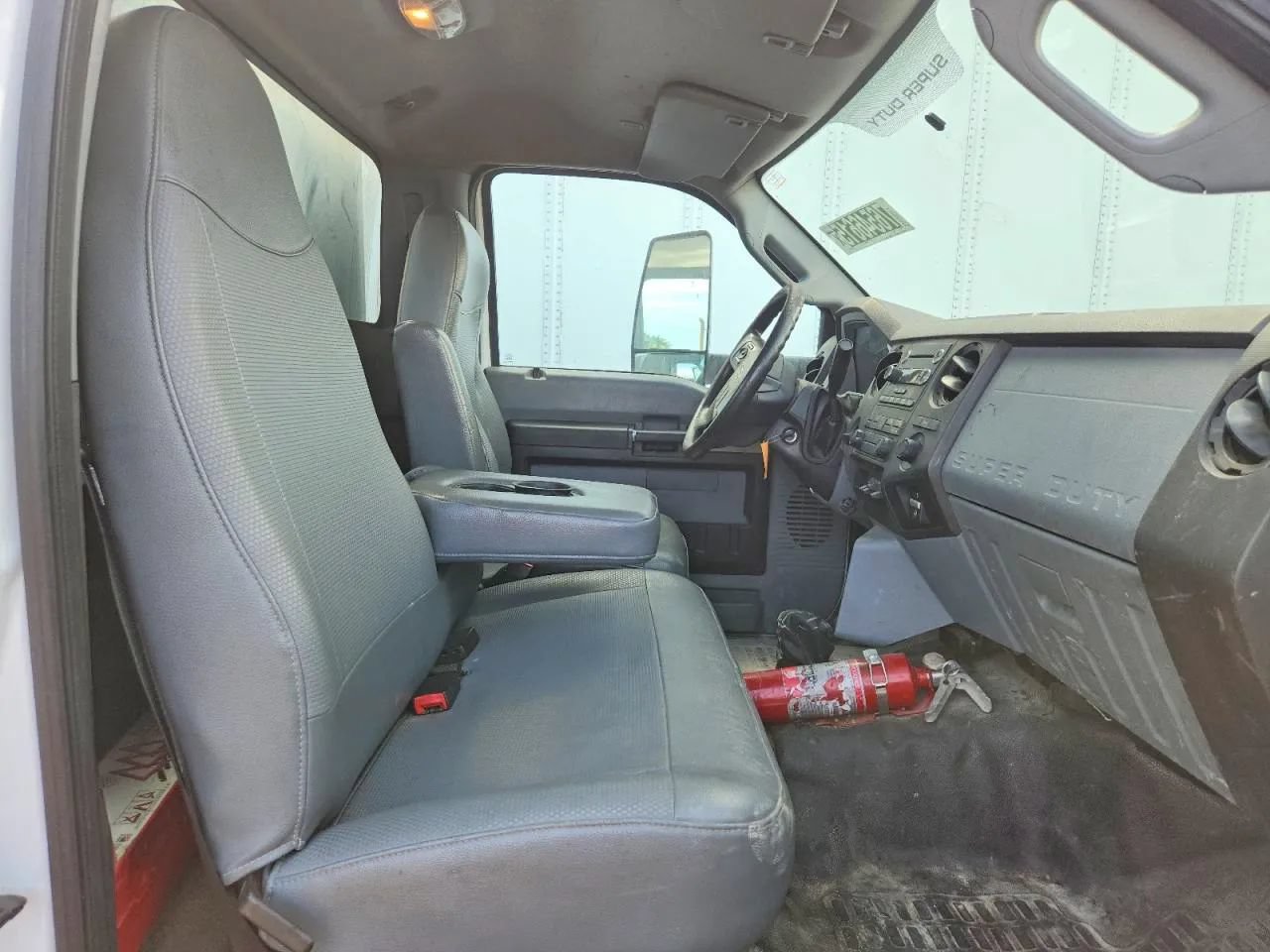 Used 2019 Ford F650 2WD Regular Cab Super Duty image 7